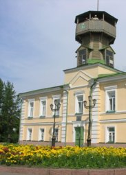 Выставки, Основная экспозиция Музея истории Томска