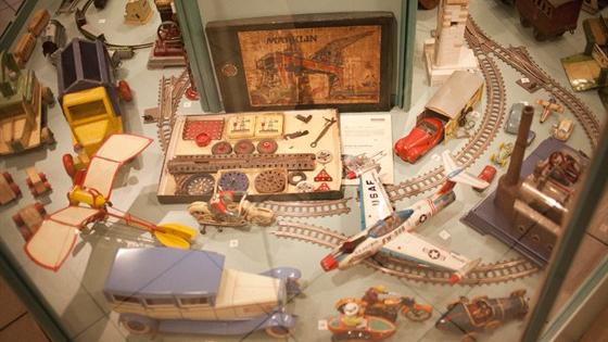 Новосибирский музей игрушки