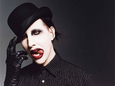  Marilyn Manson �������� � ������������ ������ �������� �� �������